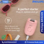 Philips BRE229 Satinelle Essential Epilator Series 2000 best price in Bangladesh