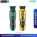 VGR V-227 Professional Beard and Hair Trimmer  at the best price in Bangladesh