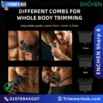 ENCHEN Sharp 6 Trimmer best price in Bangladesh
