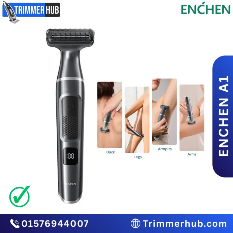 ENCHEN A1 3-in-1 Body Hair Shaver Price in Bangladesh