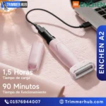 ENCHEN A2 Electric Shaver | 3-in-1 Foil Shaver with IPX7 Waterproof Design