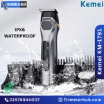 Kemei KM-1791 (14-in-1) Multigrooming Kit IPX6 waterproof