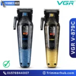 VGR V-879C Professional AC-DC Trimmer for Men