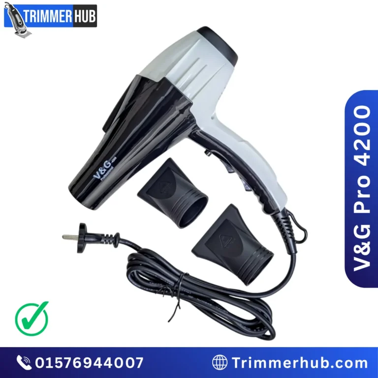 V&G Pro 4200 Hair Dryer Price in Bangladesh | Professional Salon Dryer