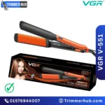 VGR V-551 Professional Hair Straightener Best Price in Bangladesh