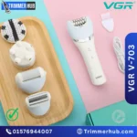 VGR V-703 5-in-1 Women Grooming Kit