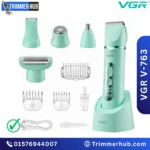 VGR V-763 5-in-1 Women’s Grooming Kit Best Price in Bangladesh