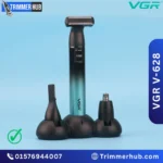 VGR V-628 Professional Beard and Body Trimmer