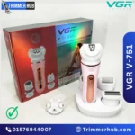 VGR V-751 5-in-1 Lady Care & Epilation Set Price in Bangladesh