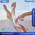 Panasonic ES-EL8A Epilator and Shaver for Women