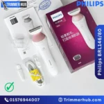 Philips BRL146/80 Wet & Dry Lady Shaver Best Price in Bangladesh