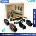 VGR V-495 Professional 4-in-1 Hot Air Styler Best Price in Bangladesh