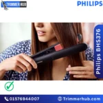 Philips BHS37 Hair Straightener Best Price in Bangladesh