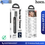 Hoco HP33 Portable Nose Hair Trimmer Price in Bangladesh