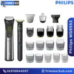 Philips MG9553/15 20-in-1 Trimmer & OneBlade Series 9000