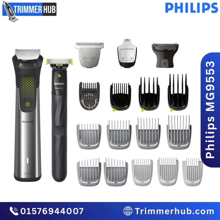Philips MG9553/15 20-in-1 Trimmer & OneBlade Series 9000