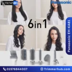 Panasonic EH-KA81 6-in-1 Multifunctional Hair Styler at the best price in Bangladesh