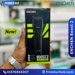 xiaomi ENCHEN Boost 2 Hair and Beard Trimmer new packet