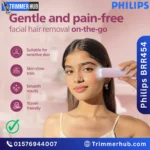 Philips Facial Hair Remover 5000 Series (BRR454/00) – Bangladesh