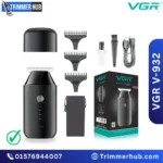 VGR V-932 Rechargeable Mini Trimmer for Men