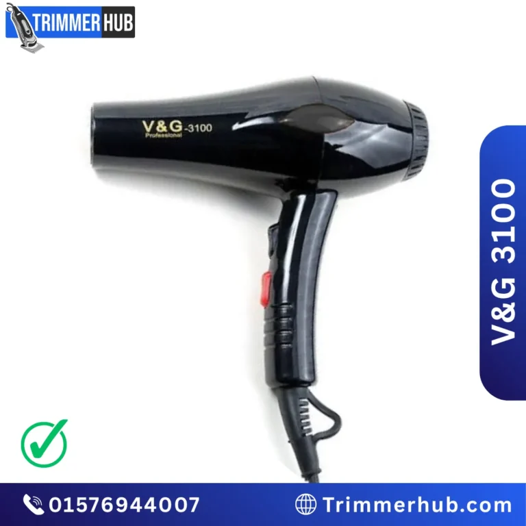 V&G 3100 Hair Dryer Price in Bangladesh | Professional Ionic Dryer