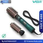 VGR V-498 Professional 2-in-1 Rotating Hot Air Styler