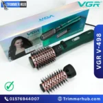 VGR V-498 Professional 2-in-1 Rotating Hot Air Styler Best Price in Bangladesh