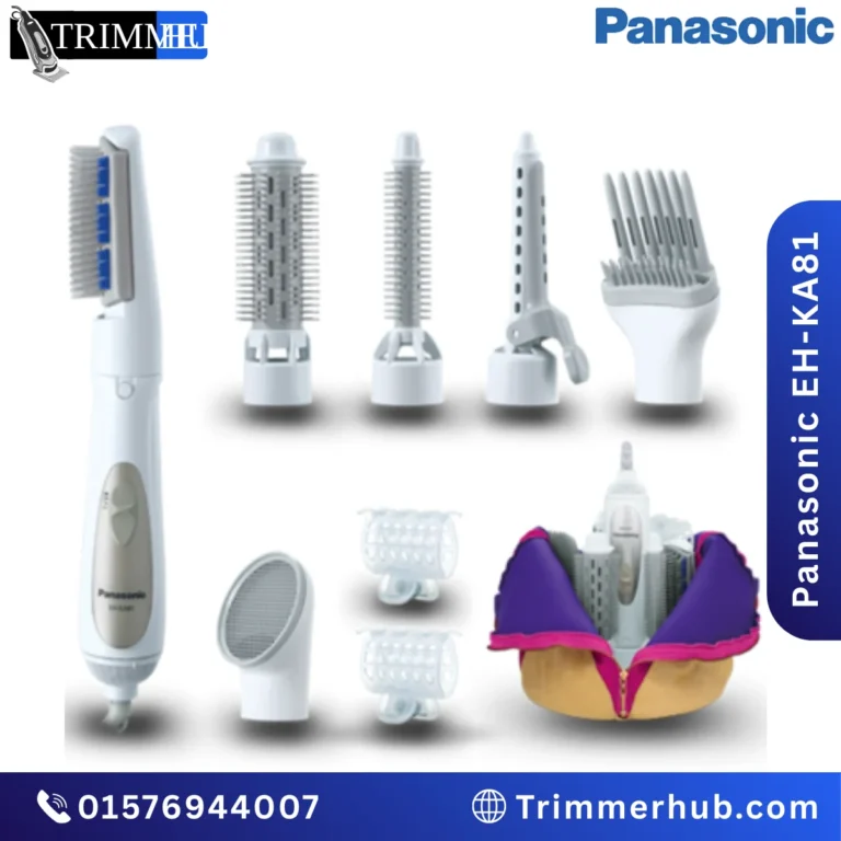 Panasonic EH-KA81 Versatile Hair Styler