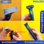 Philips MG9553/15 Series 9000 20-in-1 all-in-one trimmer with OneBlade and accessories
