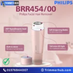Philips Facial Hair Remover 5000 Series (BRR454/00) – Bangladesh
