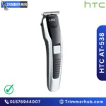 HTC AT-538 Rechargeable Hair & Beard Trimmer best price in Bangladesh