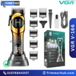 VGR V-166 Professional Hair Clipper