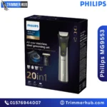 Philips MG9553/15 grooming kit with body shaver and precision trimmer best price in Bangladesh