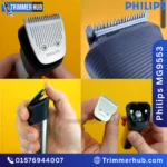 Philips Series 9000 MG9553/15 wet and dry grooming kit with 27 length settings