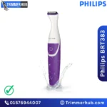 Philips BRT383/15 Essential Bikini Trimmer for women best price in Bangladesh