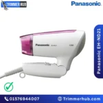Panasonic EH-ND21 1200W Compact Hair Dryer – Foldable Travel Dryer with Heat Protection