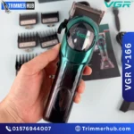 VGR V-166 Professional Hair Clipper