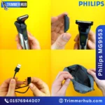 Philips MG9553/15 grooming kit with body shaver and precision trimmer best price in Bangladesh