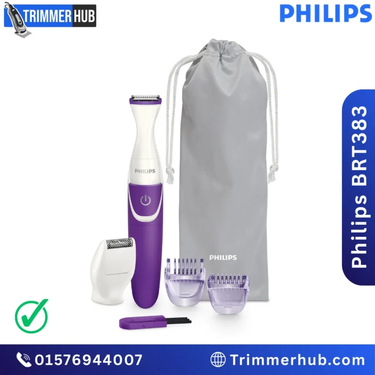 Philips BRT383/15 Essential Bikini Trimmer for women best price in Bangladesh