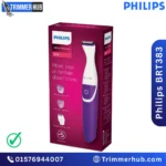 Philips BRT383/15 Essential Bikini Trimmer for women best price in Bangladesh