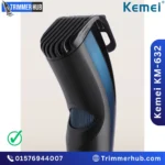 Kemei KM-632 Hair & Beard Trimmer Best Price in Bangladesh