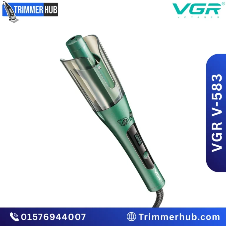VGR V-583 Professional Automatic Hair Curler