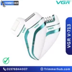 VGR V-713 3 in 1 Epilator Professional Shaver for Women