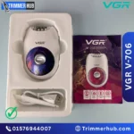 VGR V-706 Cordless Electric Epilator for Women