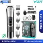 VGR V-111 5-in-1 Professional Men’s Grooming Kit