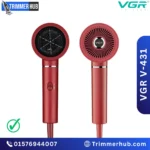 VGR V-431 Professional Hair Dryer Price in Bangladesh