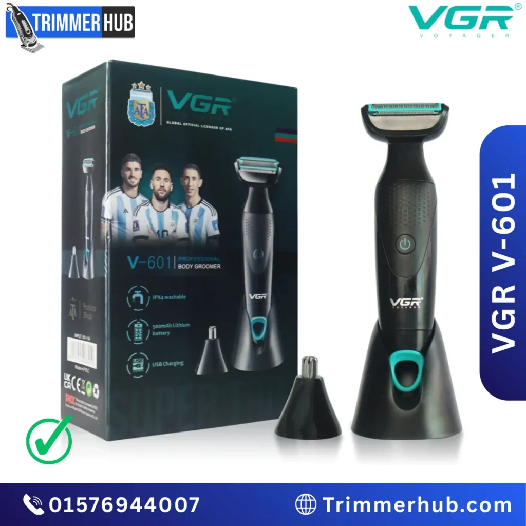 VGR V-601 Professional Body Groomer Price in Bangladesh