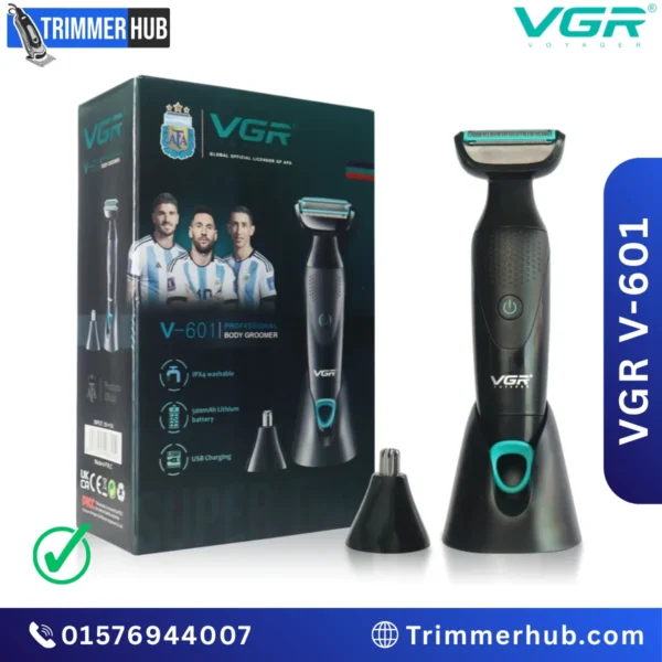 VGR V-601 Professional Body Groomer Price in Bangladesh