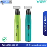 VGR V-633 Professional 3-in-1 Grooming Kit for Men