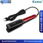 Kemei KM-531 Hair Straightener best price in Bangladesh